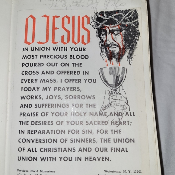 Vintage, The Vatican II Weekday Missal St Paul Edition - Picture 3 of 10